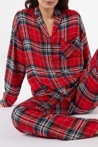 Blusa Eunice Vermelho - Etam
