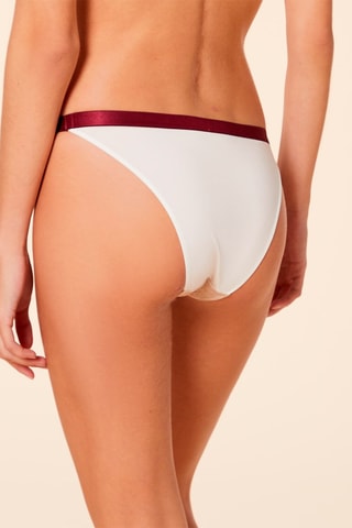 Cueca Maestro Lurex Dourado - Etam