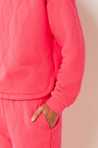Sweat de pijama Danae - Fúcsia - Etam