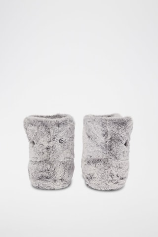 Pantufas New Malia - Antracite - Etam