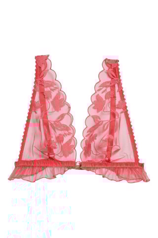 Soutien Eblouie - Vermelho