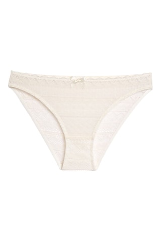 Cueca Icone - Cru - Etam