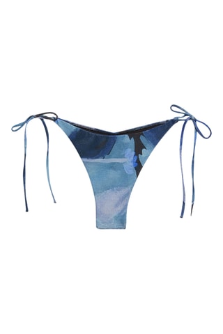 Biquíni - Azul-celeste