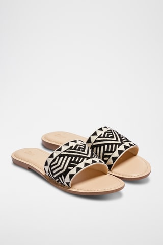 Mules - Preto
