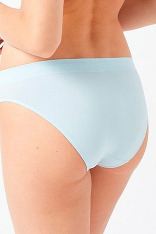 Cueca - Azul-celeste