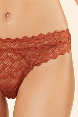 Tanga - Castanho