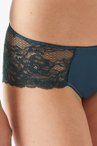 Shorties - Verde-esmeralda