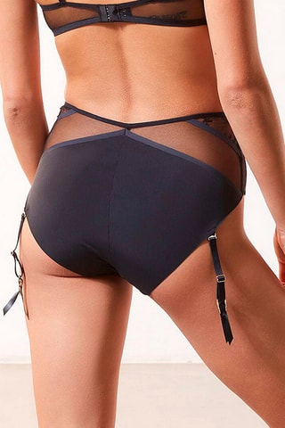 Cueca - Preto