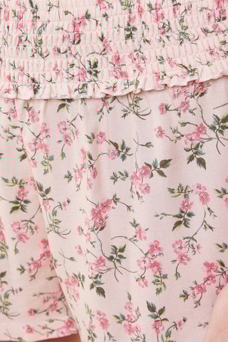 Calções - Rosa