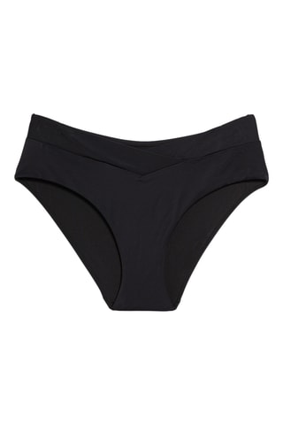 Parte de baixo de biquíni - Preto