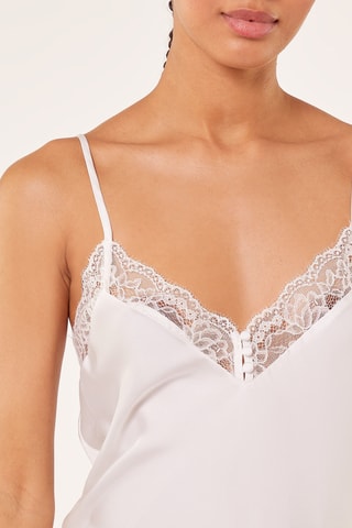 Camisola interior - Branco