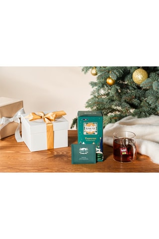 Thé noir Tsarevna bio Edition limitée - 25 sachets