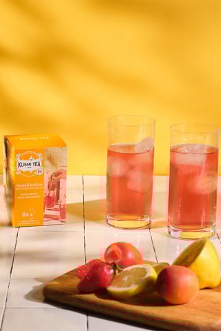 AquaExotica Bio - 6 gands sachets - 48 g