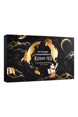 Calendrier de l'avent Kusmi Tea bio 2025