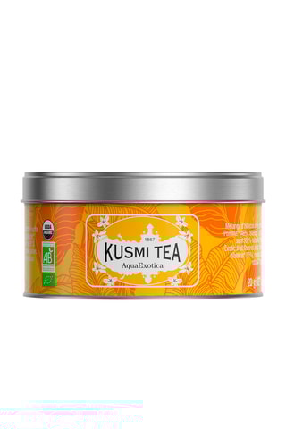 2 x Infusions AquaExotica bio en boîte - 90 g