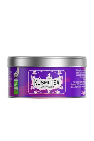 2 x Infusions Lovely Night bio en boîte - 20 g