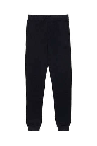 Joggingbroek Zwart en Wit