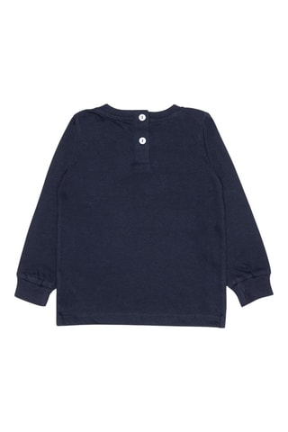 T-shirt - Marineblauw