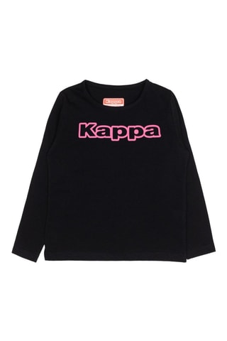 T-shirt - Zwart