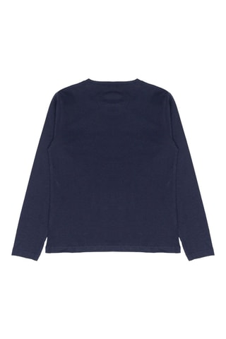 T-shirt - Blauw