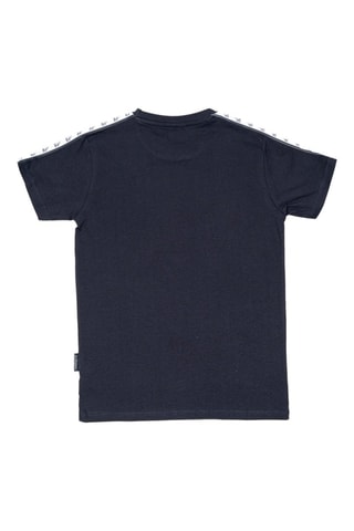 T-shirt - Marineblauw