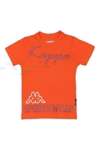 T-shirt - Oranje