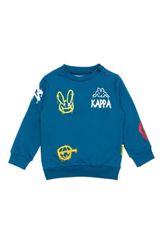 Sweater Blauw