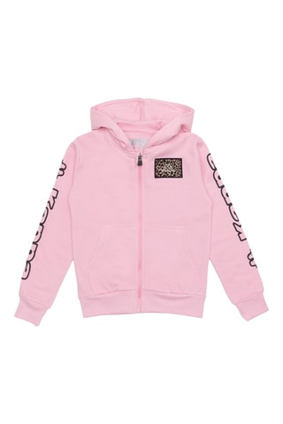 Sweater met Capuchon Roze