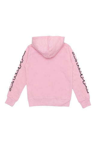 Sweater met Capuchon Roze