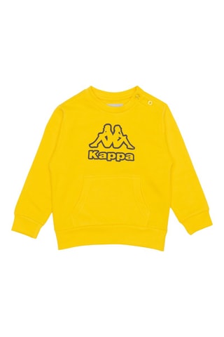 Sweater Geel