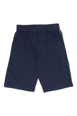Short - Blauw