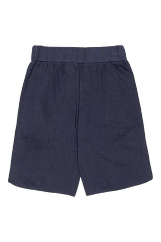 Short - Marineblauw
