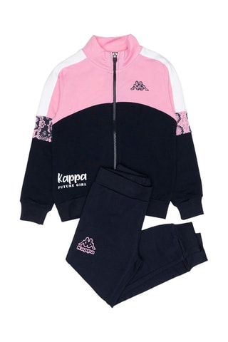Joggingpak - Roze en Zwart