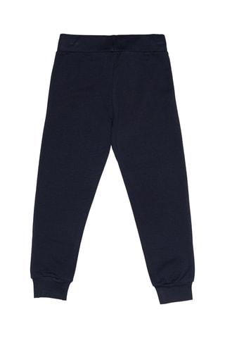 Joggingpak - Marineblauw en Roze