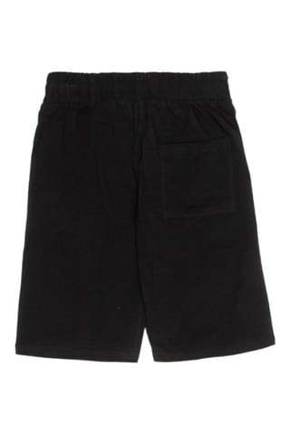Hemd en Short - Oranje en Zwart