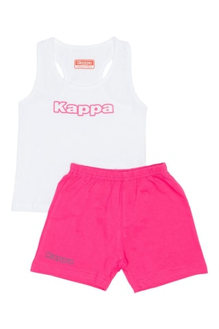 Hemd en Short - Wit
