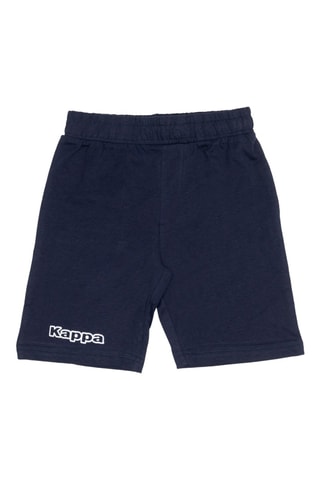 T-shirt en Short - Geel en Marineblauw