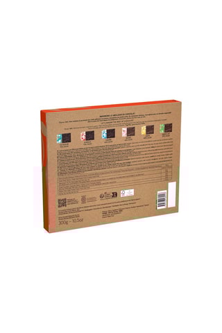 Coffret Instants Dégustation Les Collectionneurs 60 chocolats - 300 g