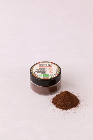 Poudre de vanille bio - 10 g