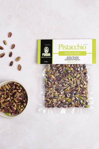 Pistache de Sicile décortiquées - 100 g