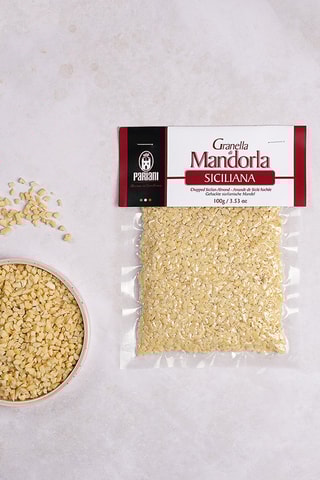 2 x Amande de Sicile en grains - 100 g