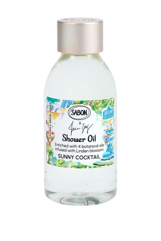Douche-olie Sunny Cocktail - 100 ml