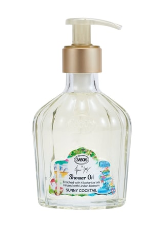 Douche-olie Sunny Cocktail - 235 ml