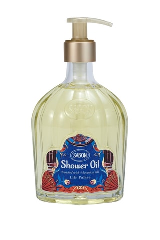 Douche-olie Lily Palace - 450 ml