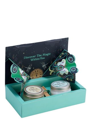 Set White Tea - 2 Producten