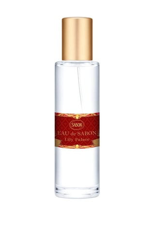 Zeepwater Lily Palace Sabon - Eau de Toilette 30 ml
