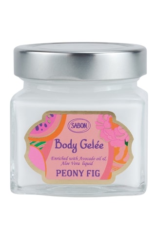 Gelée corps Figue et pivoine - 200 ml