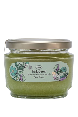 Bodyscrub Green Breeze - 320 g