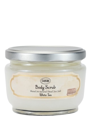 Bodyscrub White Tea - 60 g