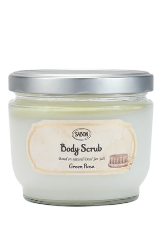 Bodyscrub Green Rose - 600 g